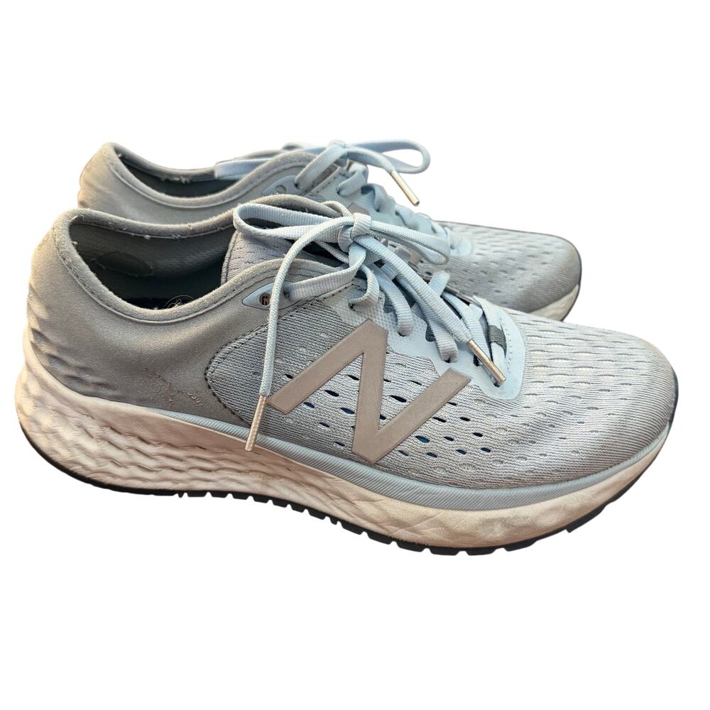 New balance shoes sz 7.5 womens lightweight walking running sneakers comfy